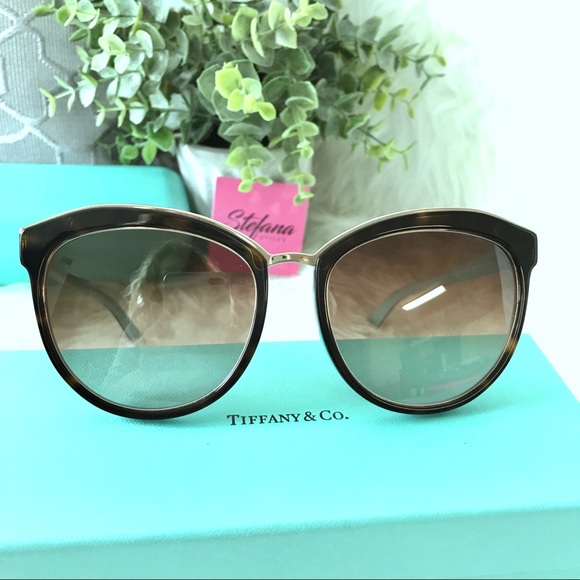 Tiffany & Co. Accessories - 🤩Host Pick🤩 NEW Tiffany & Co. Habana Sunglasses